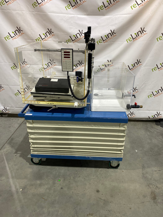 PTW Blue Water Phantom Tank w/ Lift Table