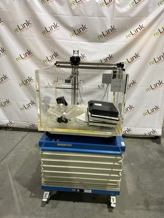 PTW Blue Water Phantom Tank w/ Lift Table