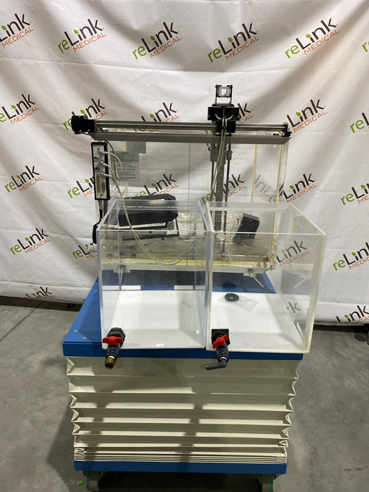 PTW Blue Water Phantom Tank w/ Lift Table