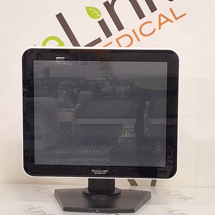 Spacelabs Healthcare Xprezzon 94267 Opt-19 Patient Monitor