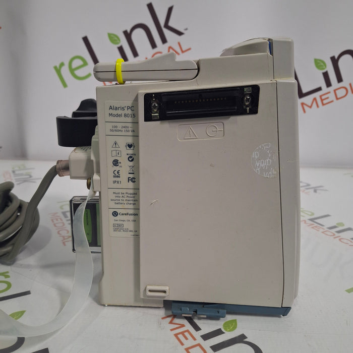 CareFusion Alaris 8015 Large Screen POC Infusion Pump