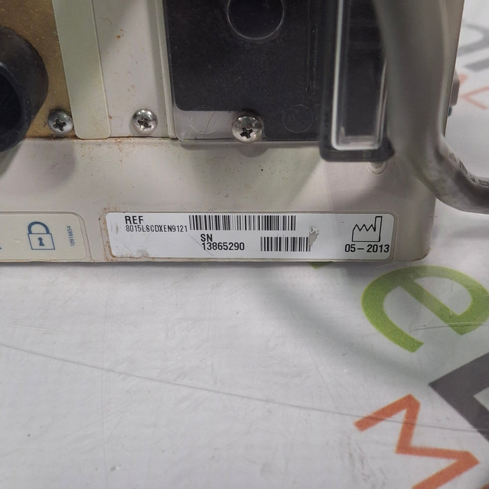 CareFusion Alaris 8015 Large Screen POC Infusion Pump