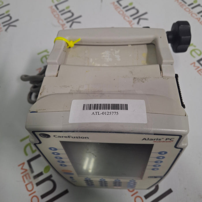 CareFusion Alaris 8015 Large Screen POC Infusion Pump