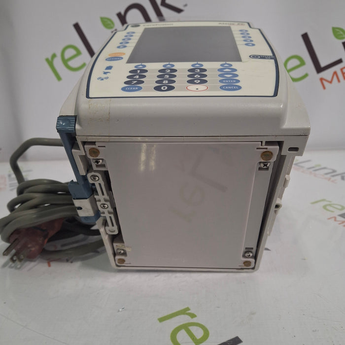 CareFusion Alaris 8015 Large Screen POC Infusion Pump