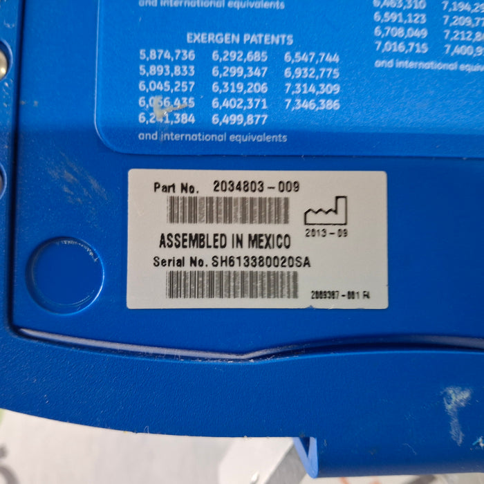 GE Healthcare Dinamap V100 - NIBP, SpO2, Temp Vital Signs Monitor