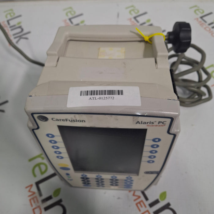 CareFusion Alaris 8015 Large Screen POC Infusion Pump