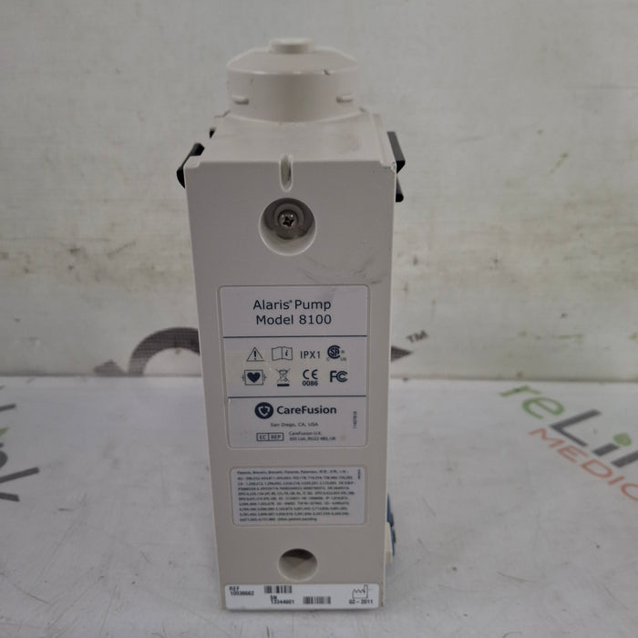 CareFusion Alaris 8100 LVP Infusion Pump Module