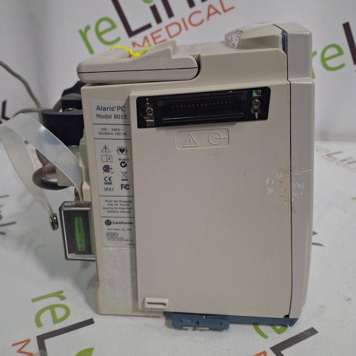 CareFusion Alaris 8015 Large Screen POC Infusion Pump