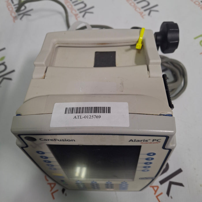 CareFusion Alaris 8015 Large Screen POC Infusion Pump
