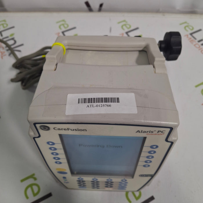 CareFusion Alaris 8015 Large Screen POC Infusion Pump