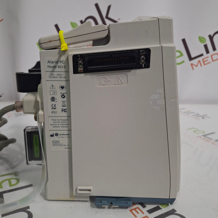 CareFusion Alaris 8015 Large Screen POC Infusion Pump