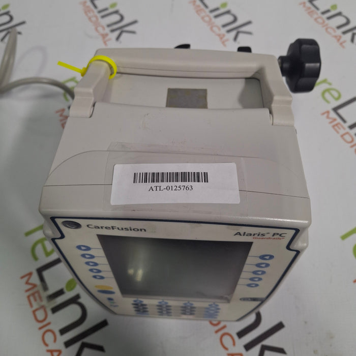 CareFusion Alaris 8015 Large Screen POC Infusion Pump