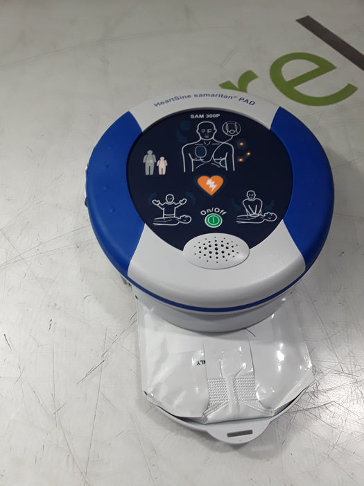 Heartsine Samaritan PAD 300P Defibrillator