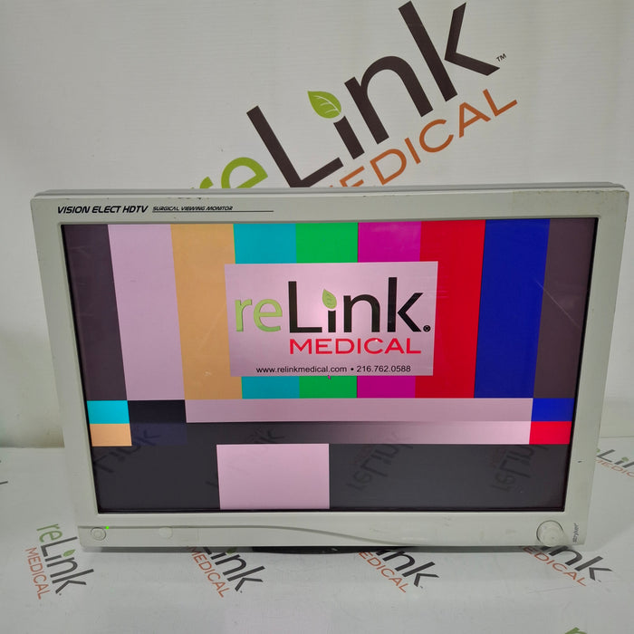 Stryker WiSe 26" HDTV Surgical Display 240-030-960 Monitor