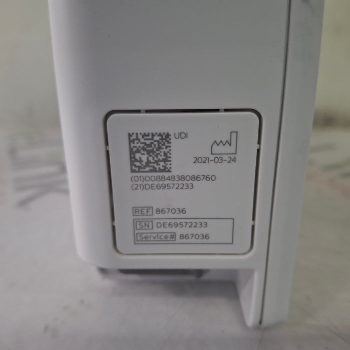 Philips 867036 MMX Press, Temp, Oximax SpO2, NIBP, ECG Module