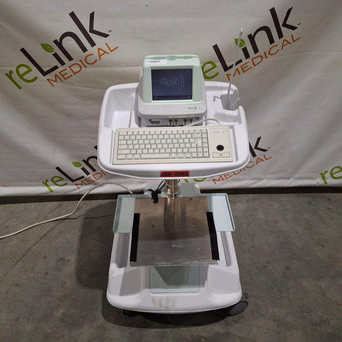 Unetixs Vascular Revo Model 12950 Peripheral Vascular System