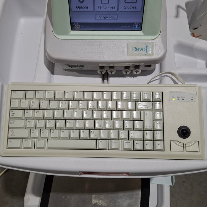 Unetixs Vascular Revo Model 12950 Peripheral Vascular System