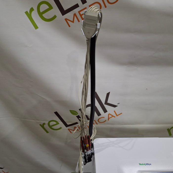 Welch Allyn CP150 ECG