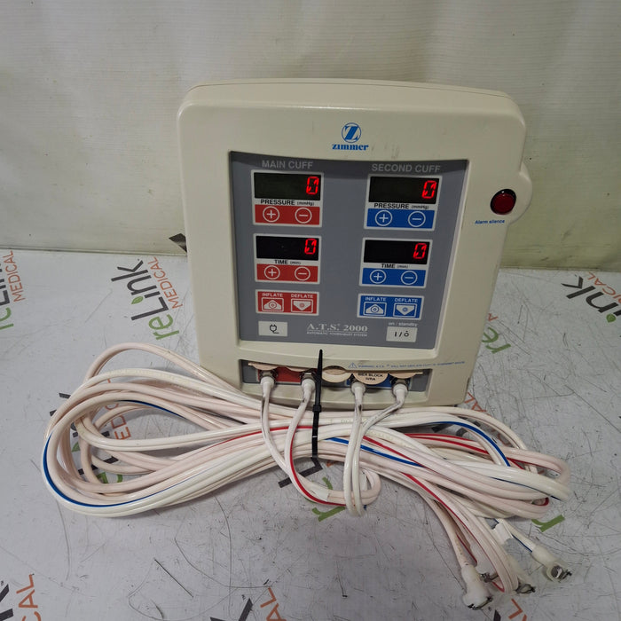 Zimmer ATS 2000 Automatic Tourniquet System