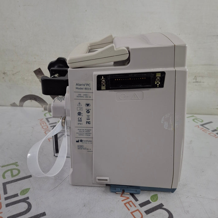 CareFusion Alaris 8015 Large Screen POC Infusion Pump