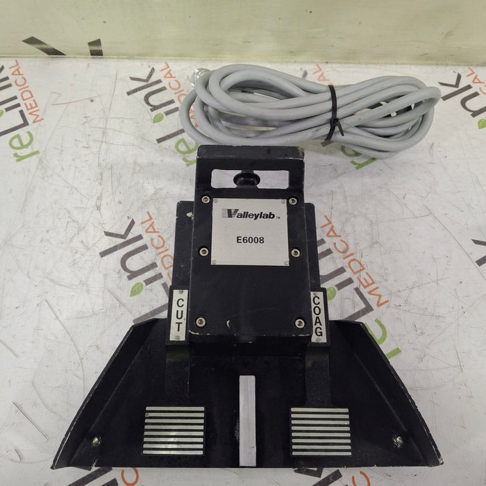 Valleylab E6008 Monopolar Electrosurgical Footswitch