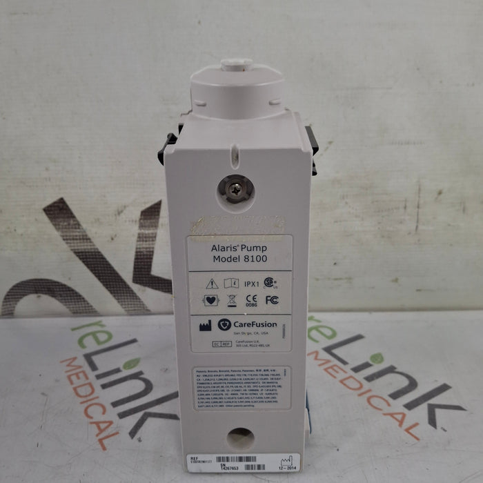 CareFusion Alaris 8100 LVP Infusion Pump Module