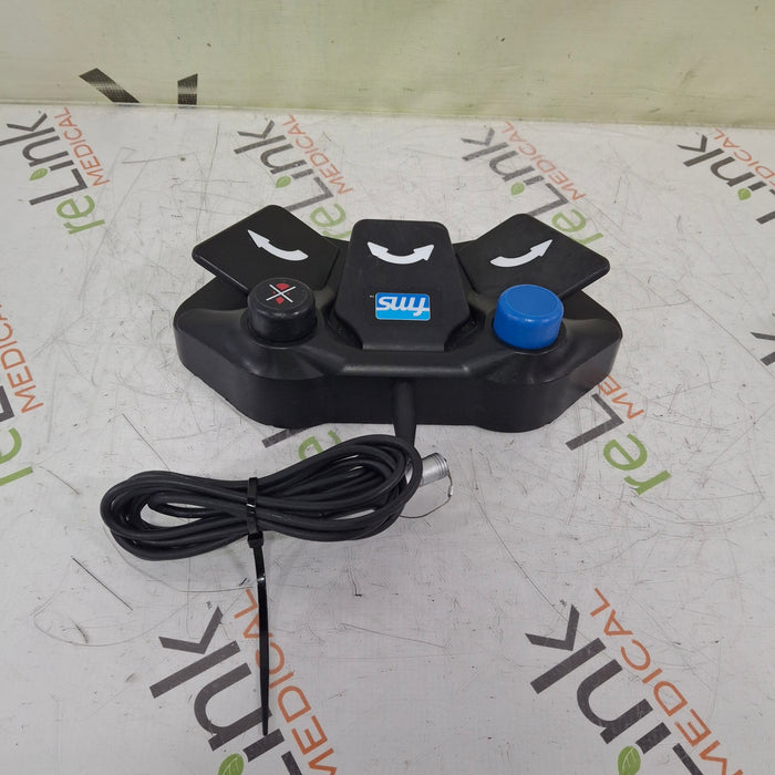 DePuy FMS Nextra 283573 5 Way Foot Pedal