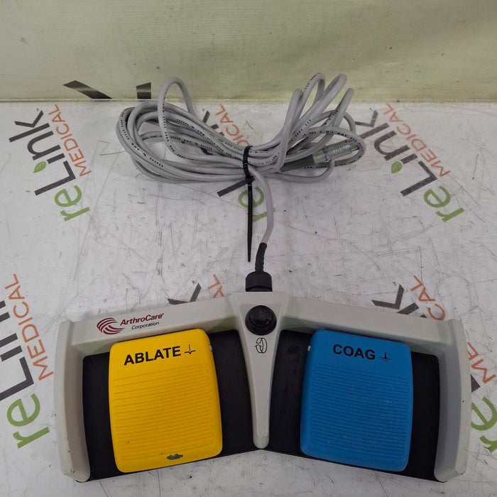 ArthroCare Corporation 10863 Footswitch