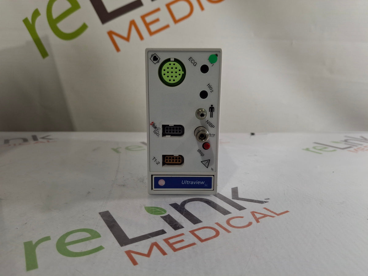 Spacelabs Multi Gas Module Spacelabs Healthcare 91496 Multiparameter Module
