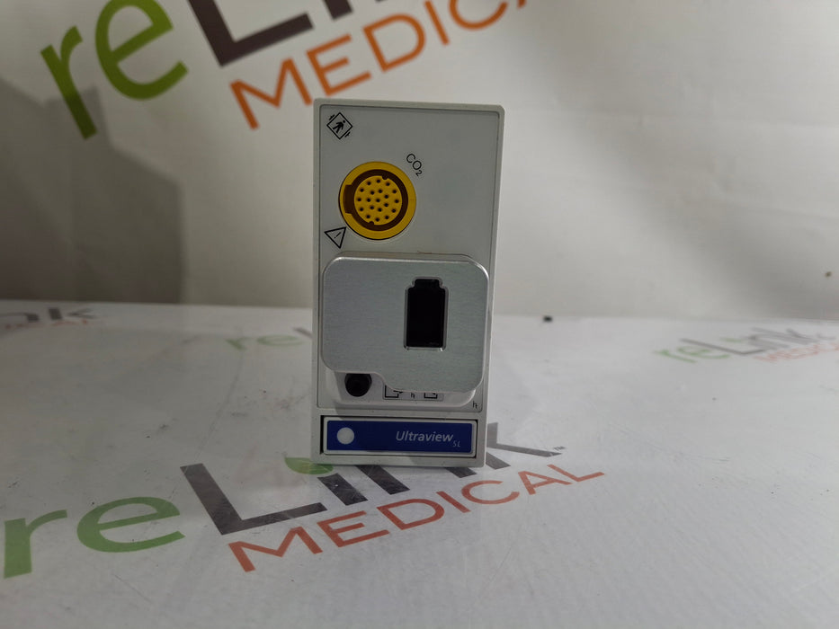Spacelabs Healthcare Ultraview SL 91517 Multigas Analyzer