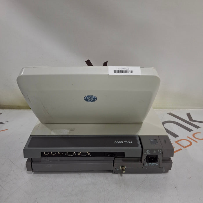 GE Healthcare MAC 5500 ECG without CAM Module