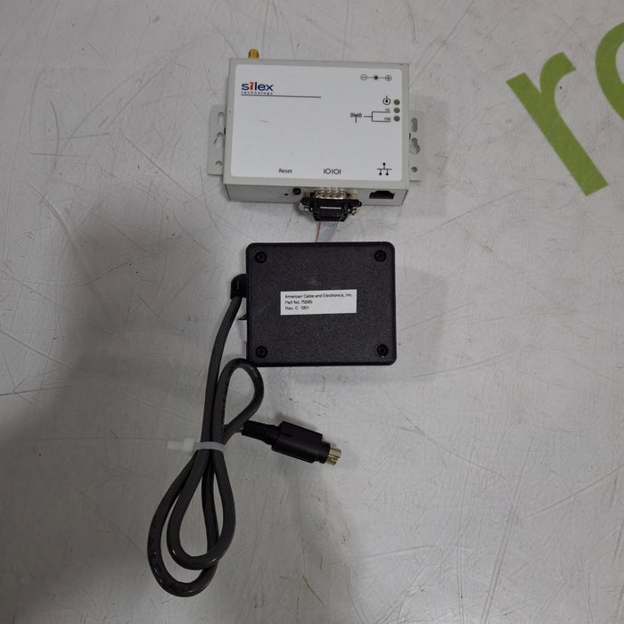 GE Healthcare MAC 5500 ECG without CAM Module