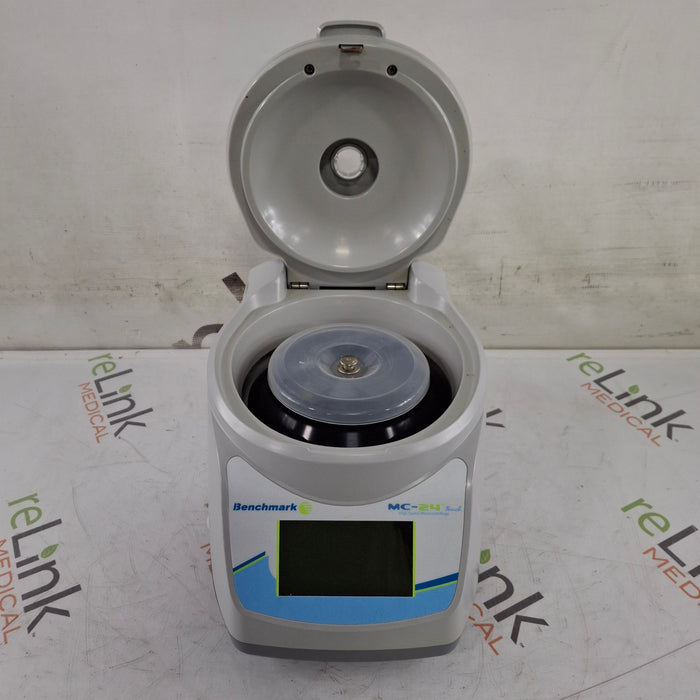 Benchmark Scientific MC-24 Touch Microcentrifuge