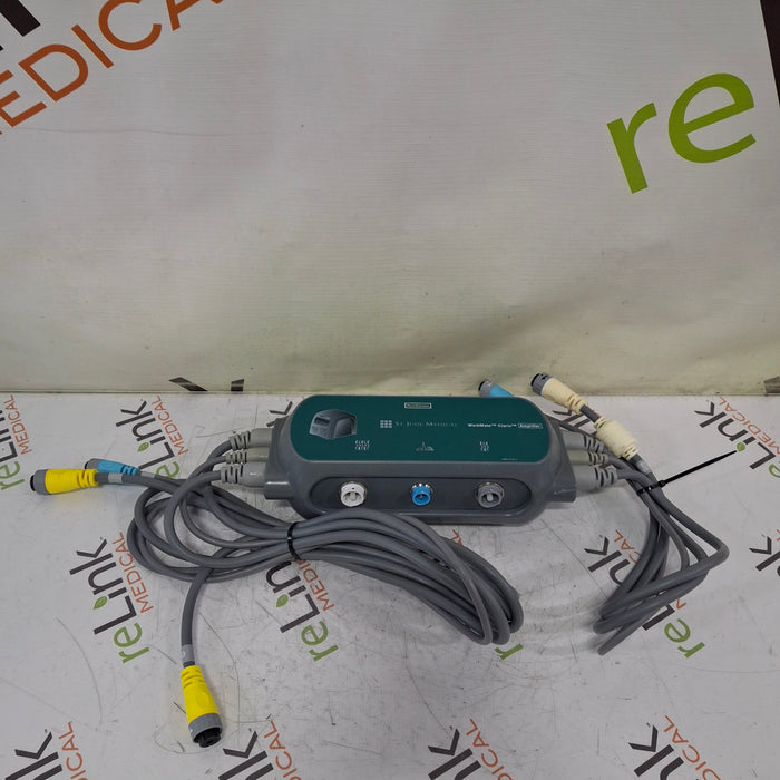 St. Jude Medical, Inc. H700090 Workmate Claris Amplifier