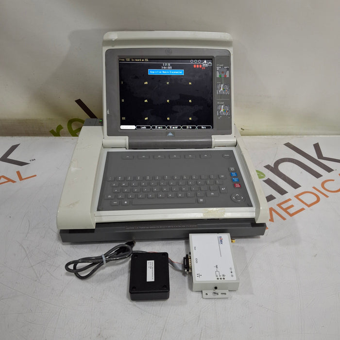 GE Healthcare MAC 5500 HD ECG without CAM Module