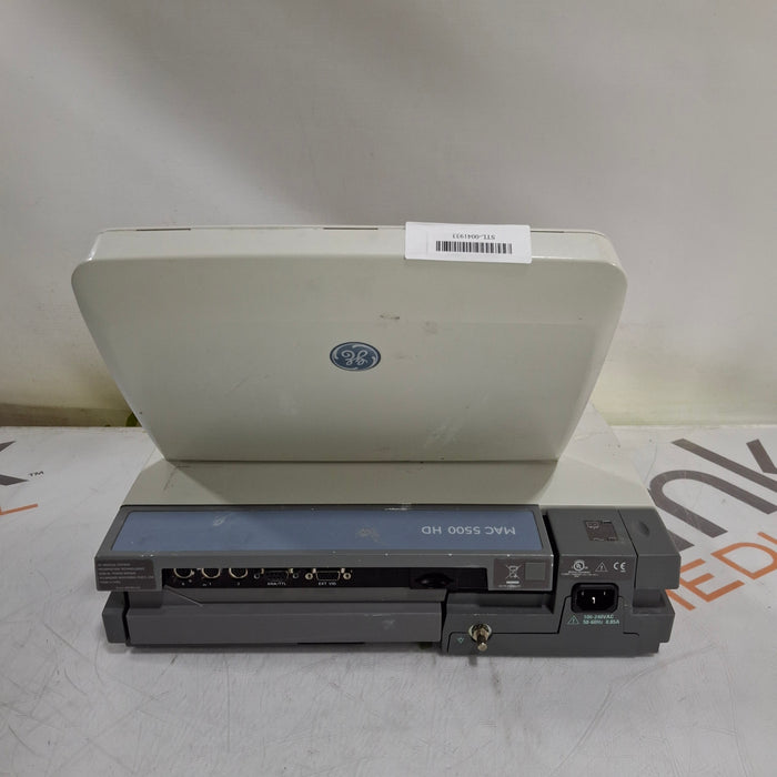 GE Healthcare MAC 5500 HD ECG without CAM Module