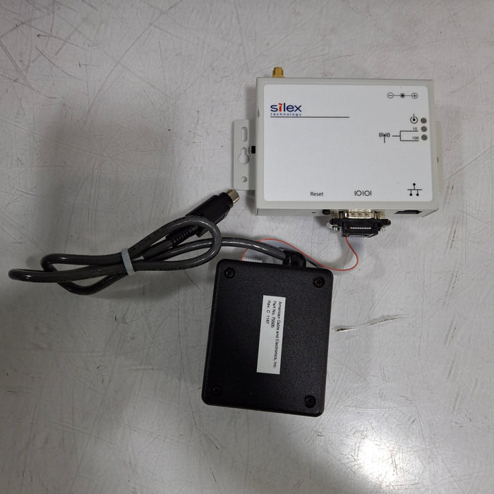 GE Healthcare MAC 5500 HD ECG without CAM Module