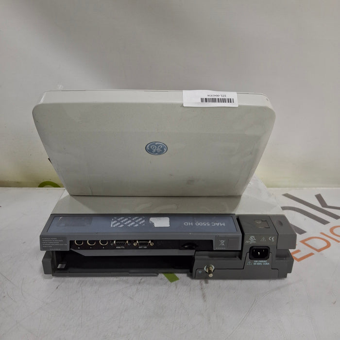 GE Healthcare MAC 5500 HD ECG without CAM Module