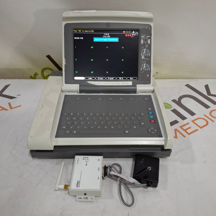 GE Healthcare MAC 5500 HD ECG without CAM Module