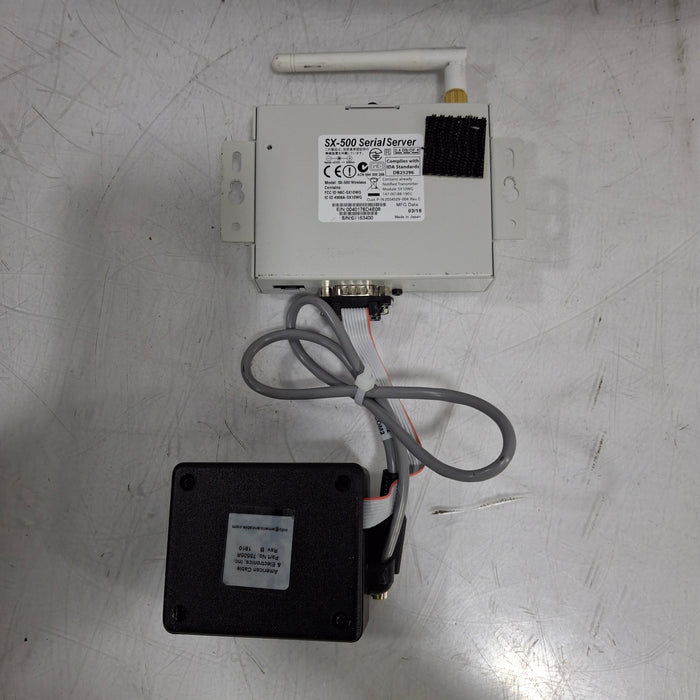 GE Healthcare MAC 5500 HD ECG without CAM Module