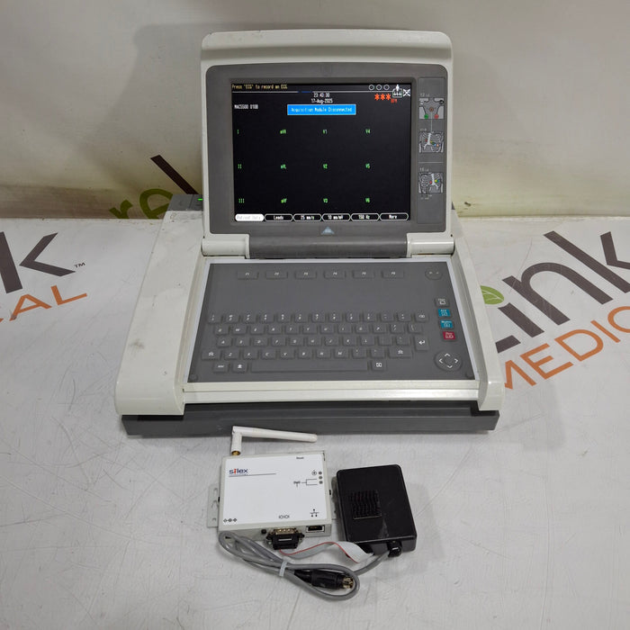 GE Healthcare MAC 5500 HD ECG without CAM Module
