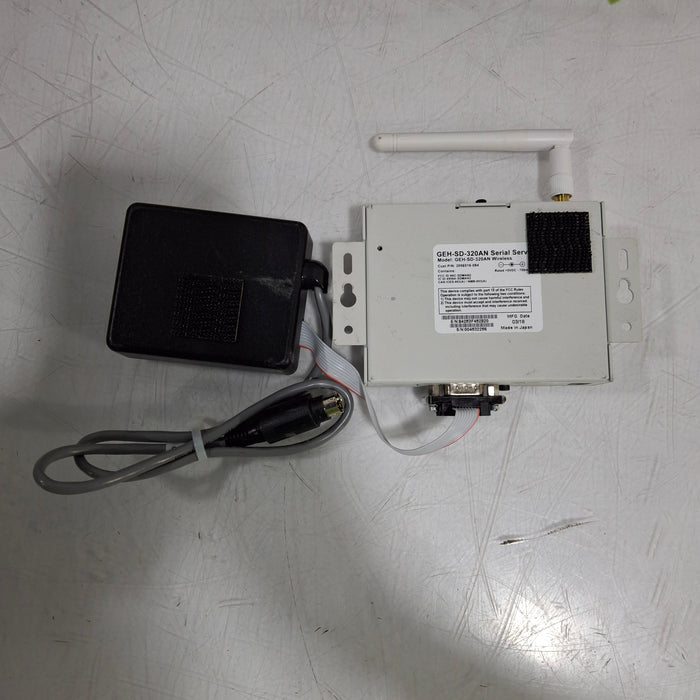 GE Healthcare MAC 5500 HD ECG without CAM Module