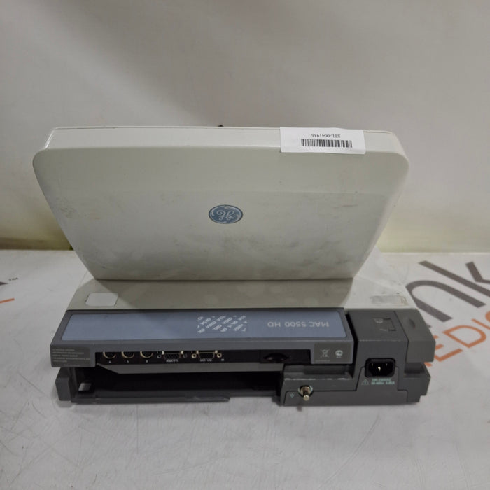 GE Healthcare MAC 5500 HD ECG without CAM Module