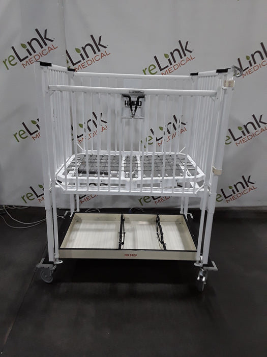 Hard Infant Crib
