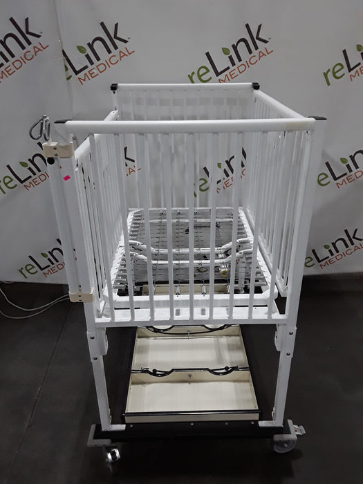 Hard Infant Crib