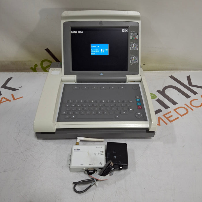 GE Healthcare MAC 5500 ECG without CAM Module