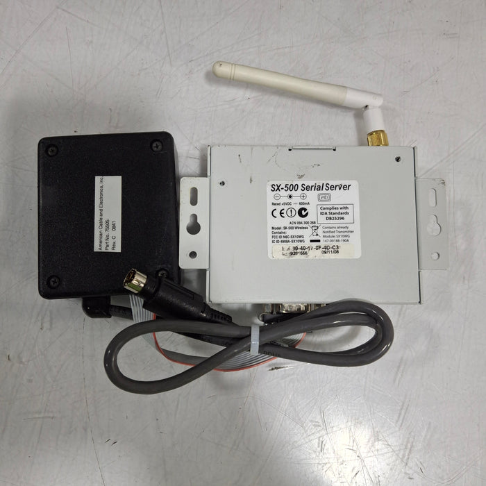 GE Healthcare MAC 5500 ECG without CAM Module