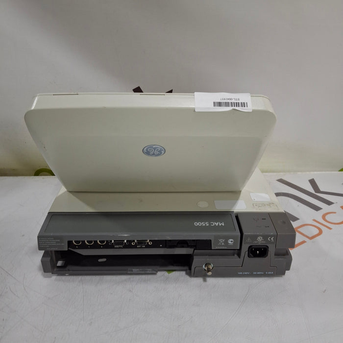 GE Healthcare MAC 5500 ECG without CAM Module