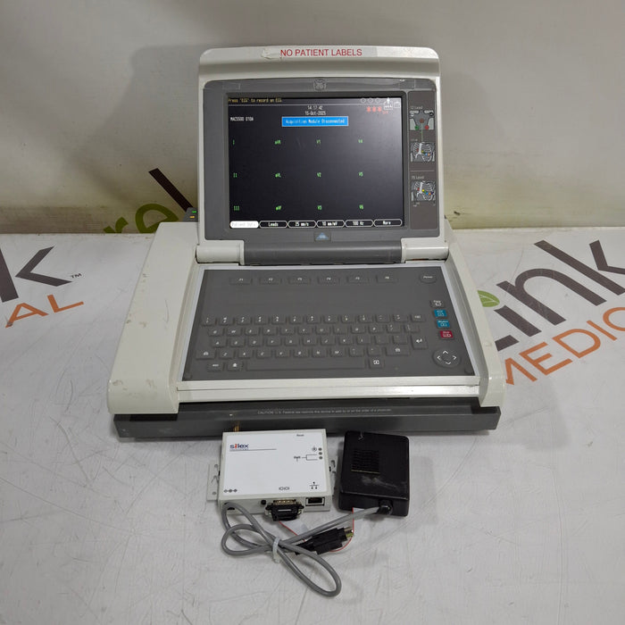 GE Healthcare MAC 5500 HD ECG without CAM Module