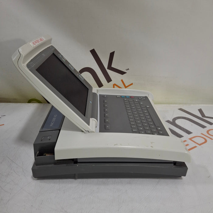 GE Healthcare MAC 5500 HD ECG without CAM Module